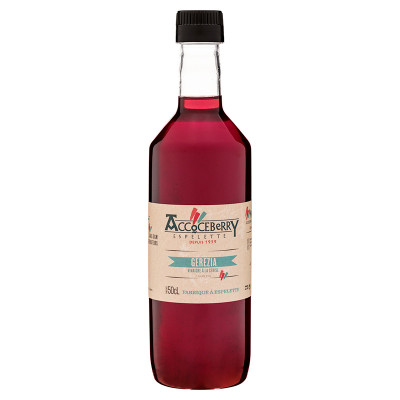 Gerezia vinaigre de cerise maison accoceberry