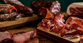 Jambon cru basque & charcuterie artisanale | Accoceberry